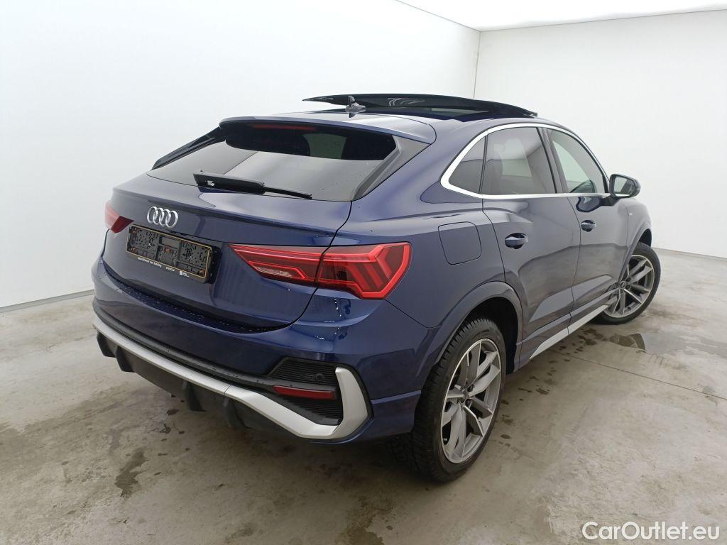 Audi  Q3 AUDI  SPORTBACK 45 TFSIe 245 S Line S tronic (EU6d-TEMP) 5d  #2