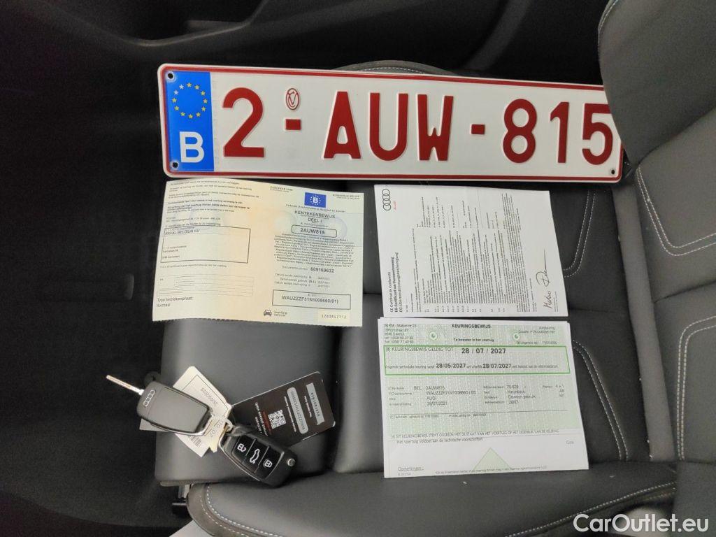 Audi  Q3 Audi  Sportback 35 TDI S tronic S Line Business Ed 5d #4