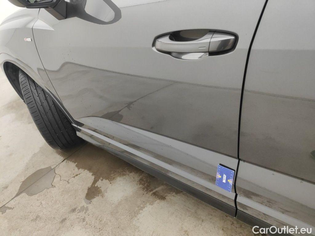 Audi  Q3 Audi  Sportback 35 TDI S tronic S Line Business Ed 5d #22