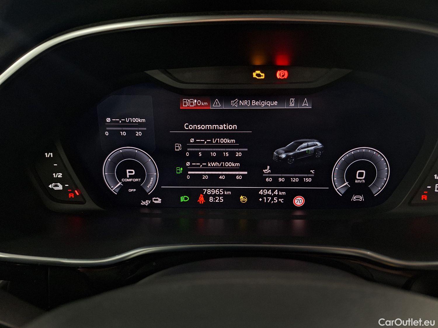 Audi  Q3 Audi,  SB '19 PHEV, Audi  Sportback 45 TFSI e S tronic 5d #16