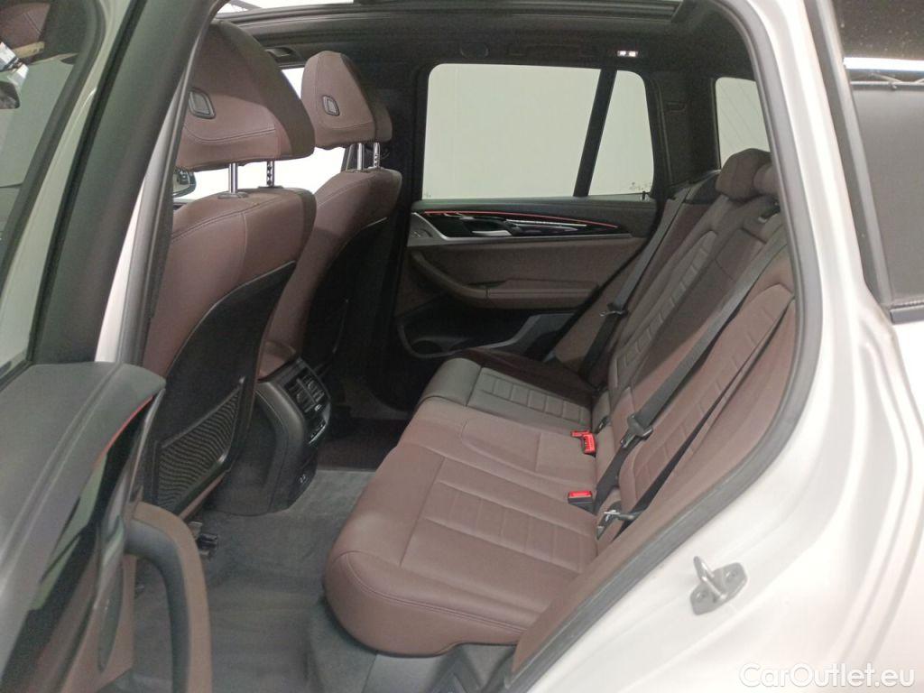 Bmw  iX3 BMW  sDrive35 5d #10