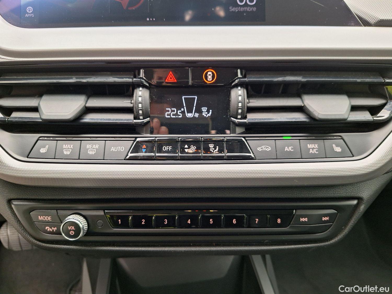 Bmw  Serie 1 BMW, 1-serie '19, BMW 1 Reeks Hatch 116dA (85 kW) 5d #19