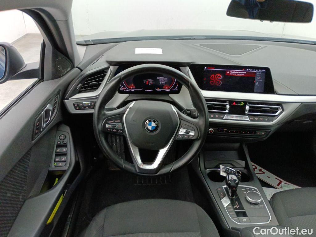 Bmw  Serie 1 BMW 1 Reeks Hatch 116dA (85 kW) 5d #9