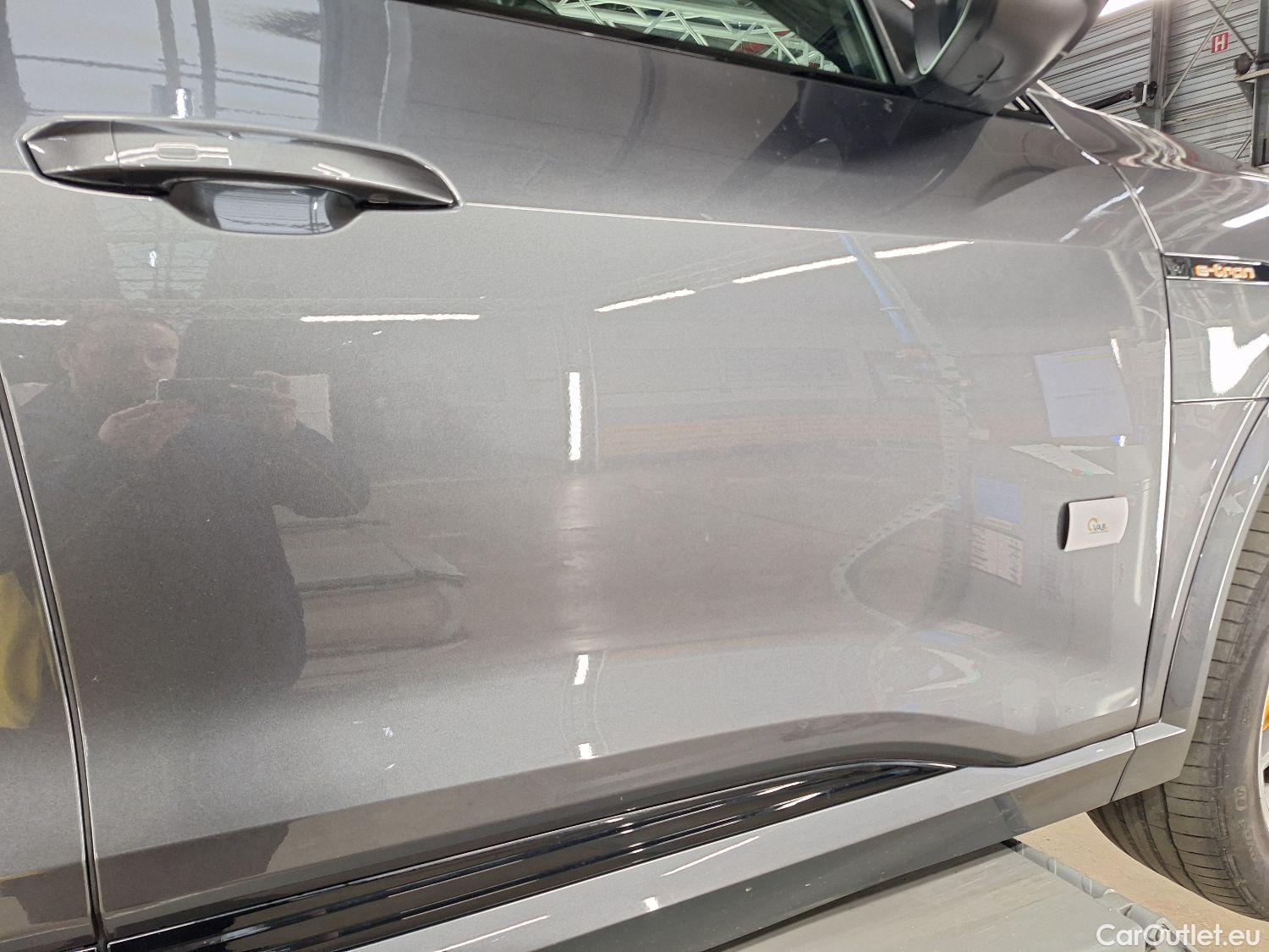 Audi  E-TRON Audi,  SB '19 BEV, Audi  Sportback 55 Quattro S-Line 5d #13