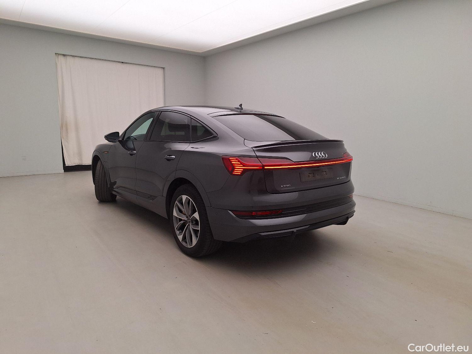 Audi  E-TRON Audi,  SB '19 BEV, Audi  Sportback 55 Quattro S-Line 5d #6