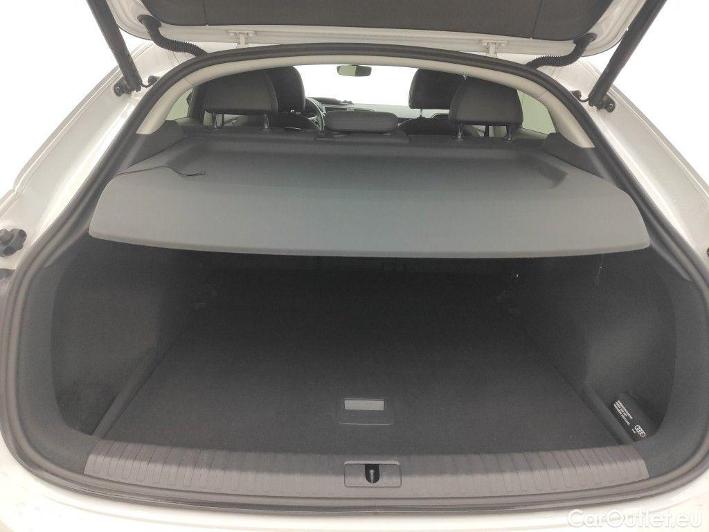 Audi  Q3 Audi  Sportback 35 TDI S tronic Business Edition 5d #14