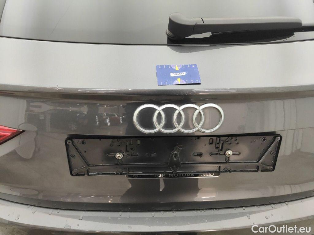Audi  Q3 Audi  Sportback 35 TDI S tronic S Line Business Ed 5d #29