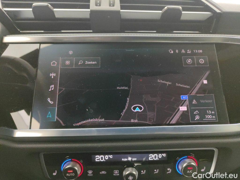 Audi  Q3 Audi  Sportback 35 TDI S tronic S Line Business Ed 5d #13