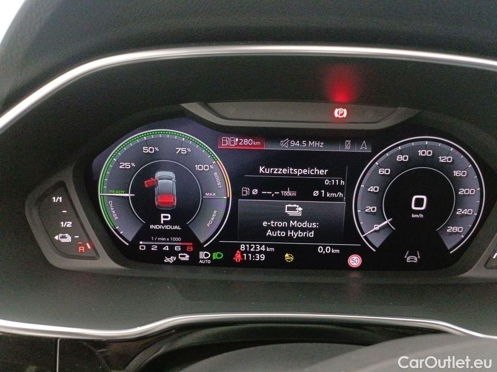 Audi  Q3 AUDI  SPORTBACK 45 TFSIe 245 S Line S tronic (EU6d-TEMP) 5d  #6