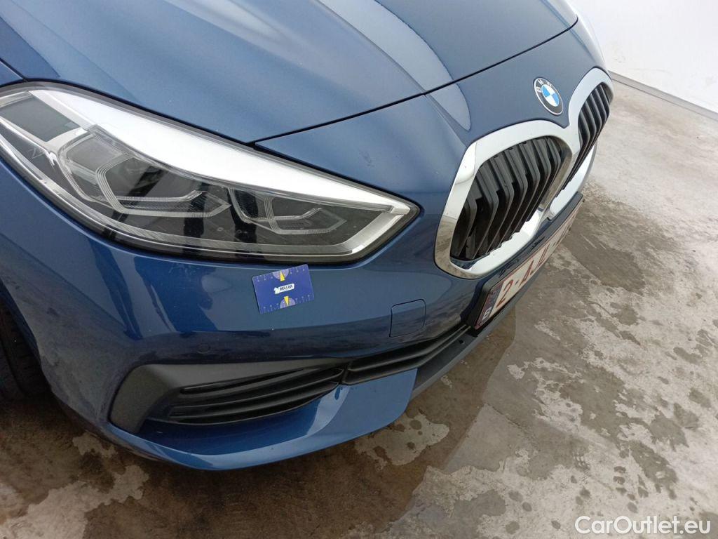 Bmw  Serie 1 BMW 1 Reeks Hatch 116dA (85 kW) 5d #35