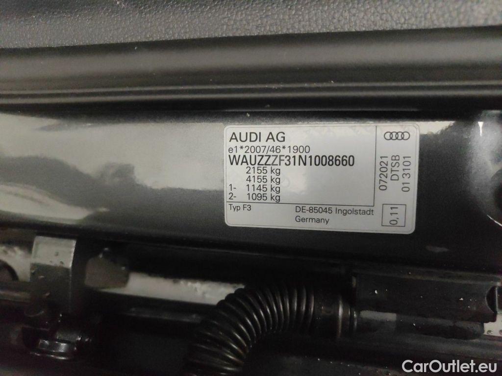 Audi  Q3 Audi  Sportback 35 TDI S tronic S Line Business Ed 5d #19