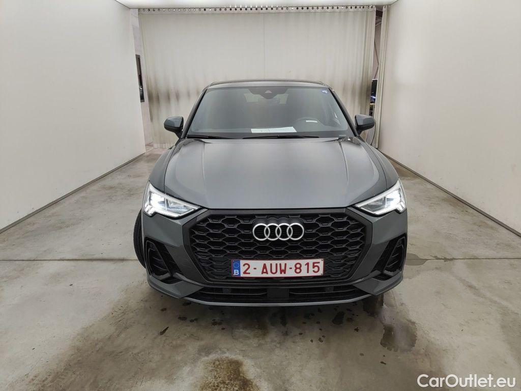 Audi  Q3 Audi  Sportback 35 TDI S tronic S Line Business Ed 5d #5