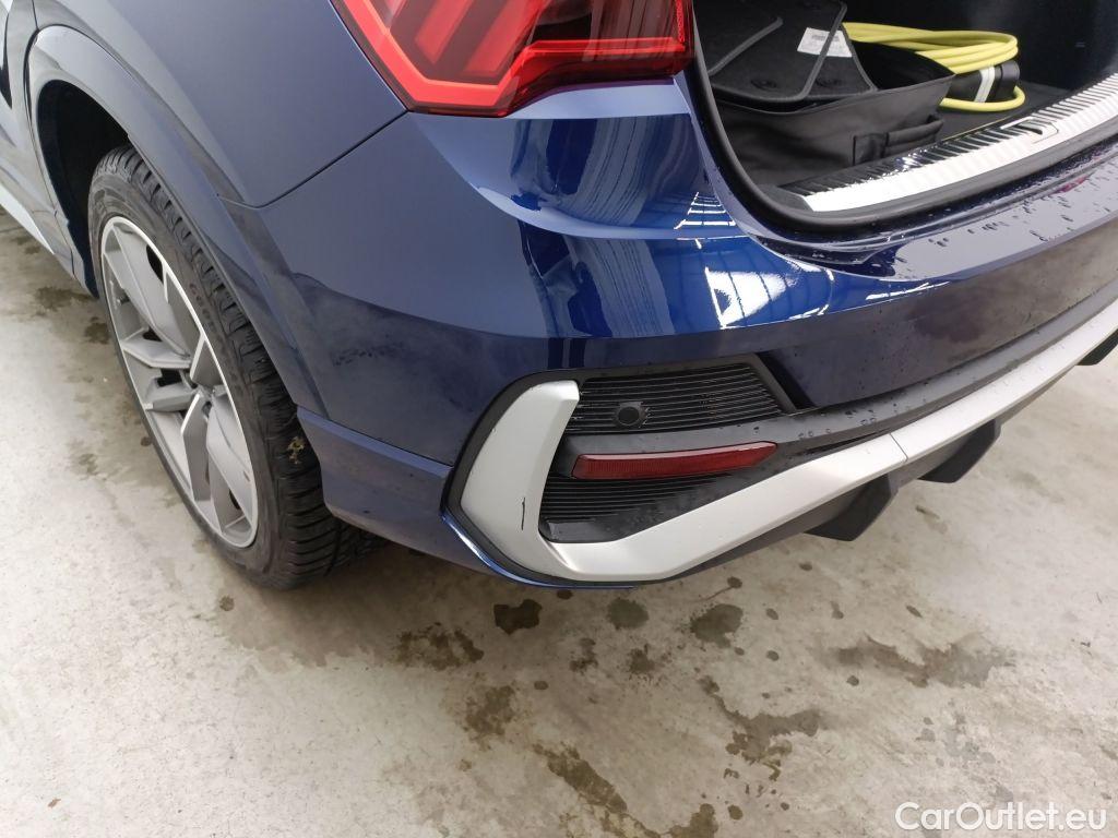 Audi  Q3 AUDI  SPORTBACK 45 TFSIe 245 S Line S tronic (EU6d-TEMP) 5d  #42