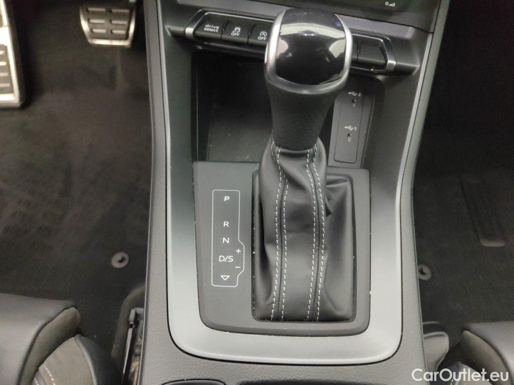 Audi  Q3 Audi  Sportback 35 TDI S tronic S Line Business Ed 5d #37