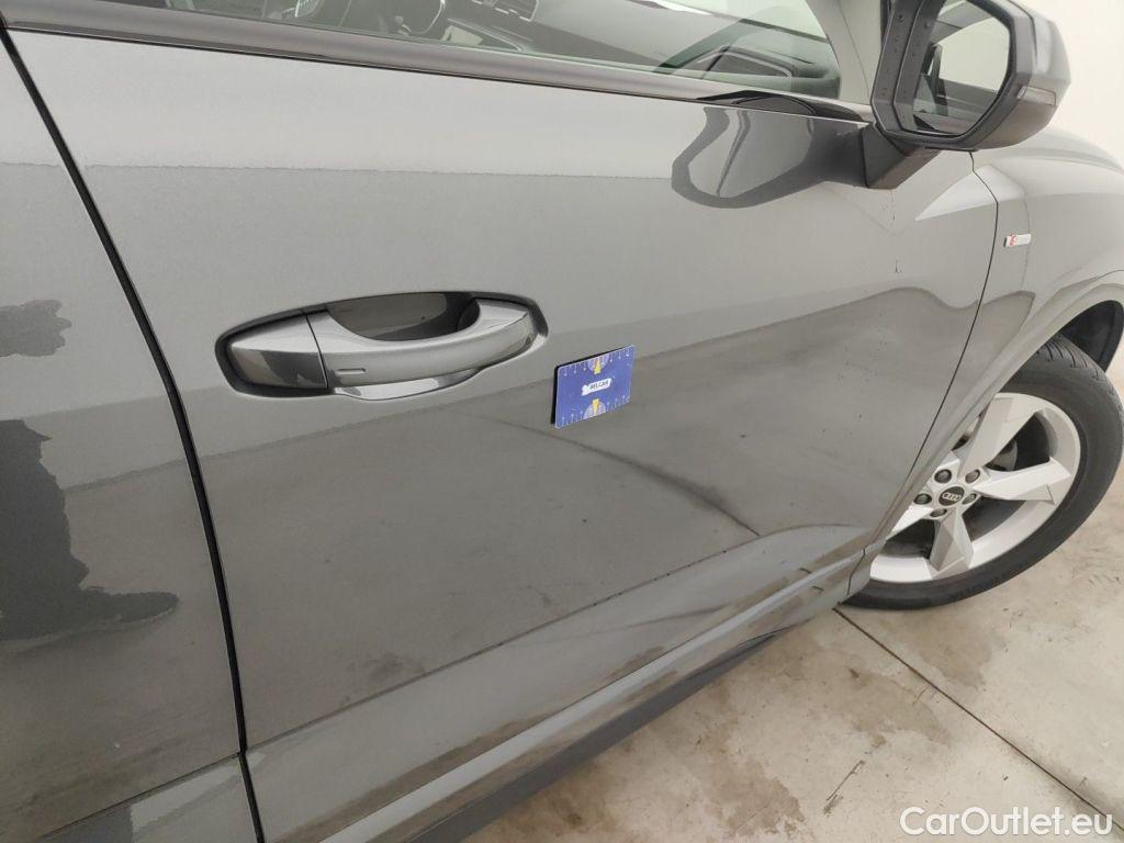 Audi  Q3 Audi  Sportback 35 TDI S tronic S Line Business Ed 5d #52