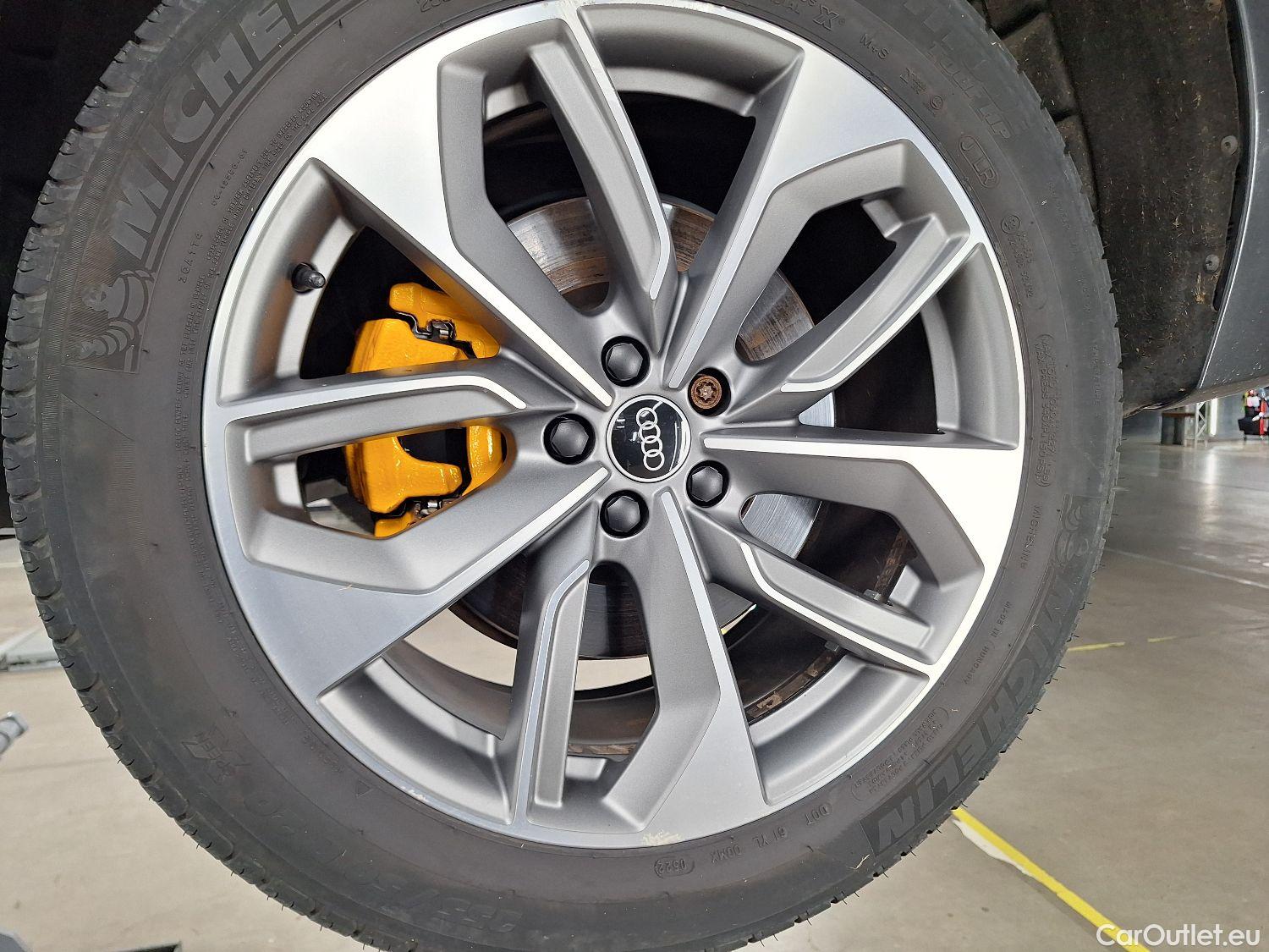 Audi  E-TRON Audi,  SB '19 BEV, Audi  Sportback 55 Quattro S-Line 5d #6