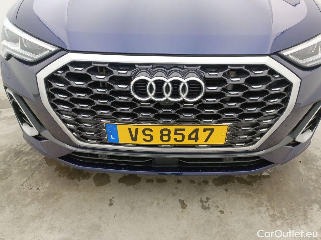 Audi  Q3 AUDI  SPORTBACK 45 TFSIe 245 S Line S tronic (EU6d-TEMP) 5d  #27