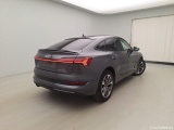Audi  E-TRON Audi,  SB '19 BEV, Audi  Sportback 55 Quattro S-Line 5d #8