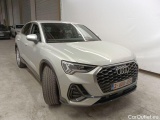 Audi  Q3 Audi  Sportback 45 TFSI e S tronic 5d #8