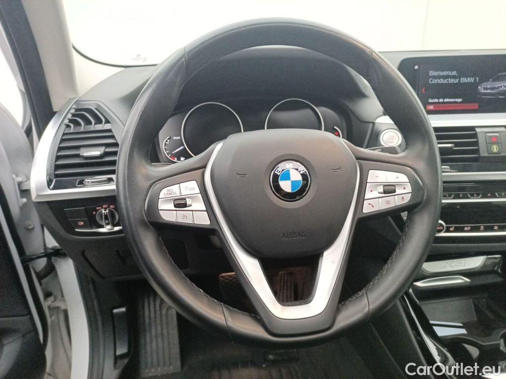 Bmw  X3 BMW  sDrive18d (110 kW) 5d #25
