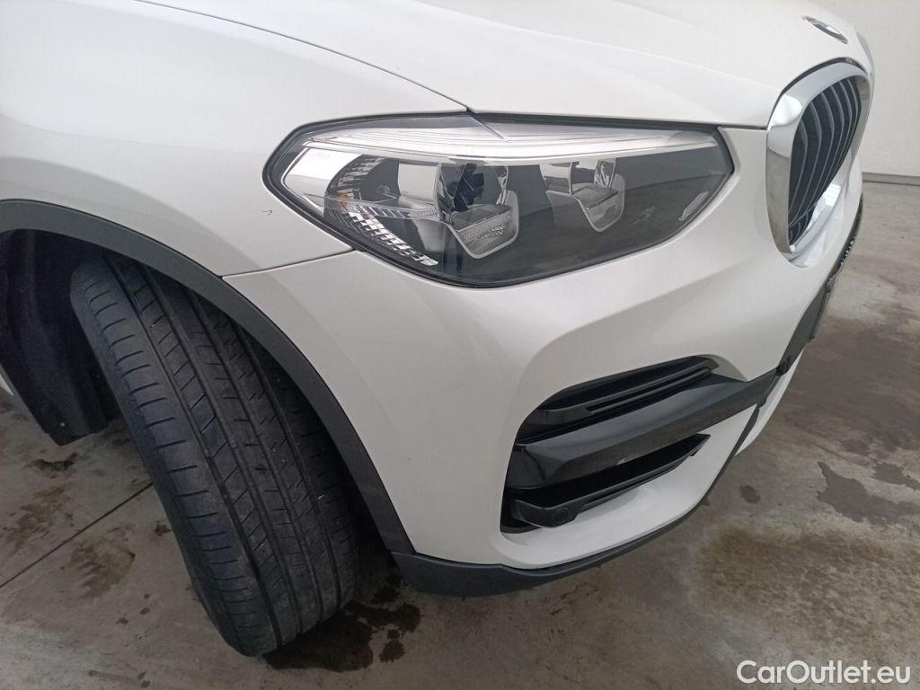 Bmw  X3 BMW  sDrive18d (110 kW) 5d #31