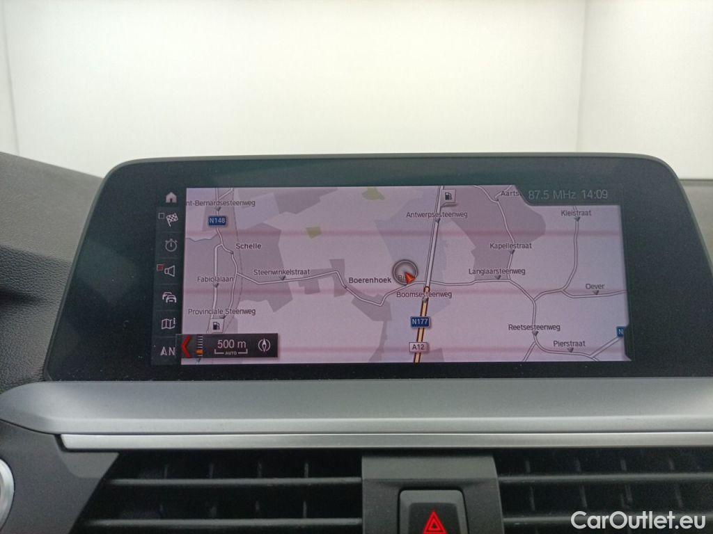 Bmw  X3 BMW  sDrive18d (110 kW) 5d #14