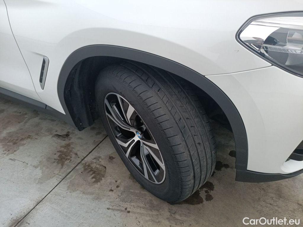 Bmw  X3 BMW  sDrive18d (110 kW) 5d #61