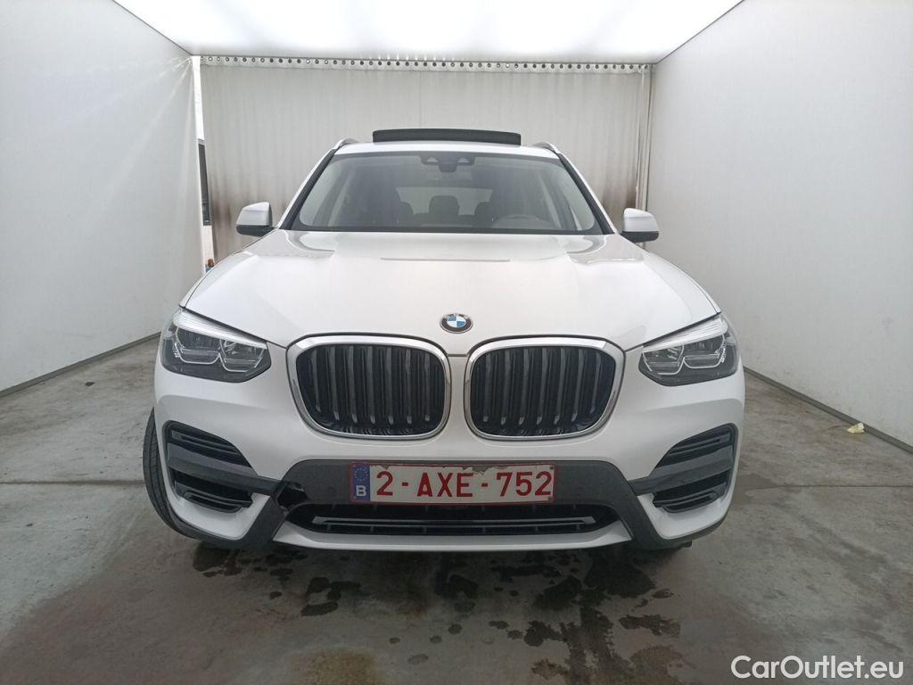 Bmw  X3 BMW  sDrive18d (110 kW) 5d #5