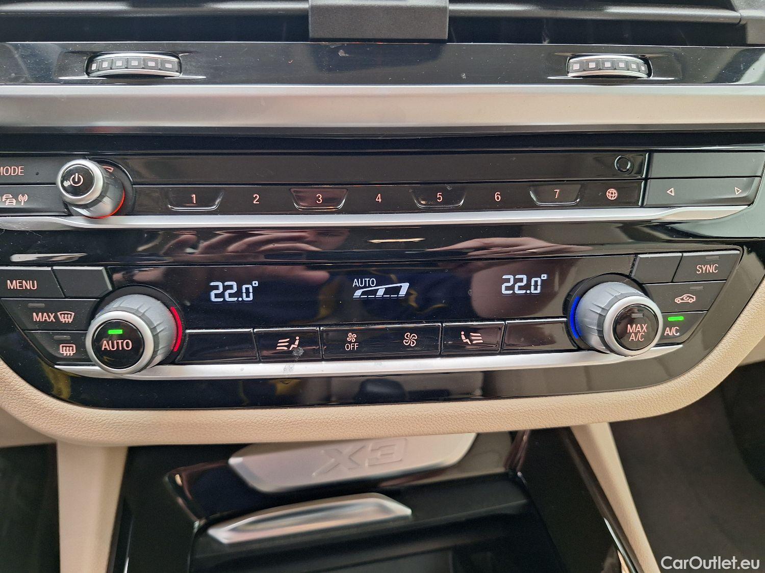 Bmw  X3 BMW,  '17, BMW  xDrive30e (120 kW) 5d #19