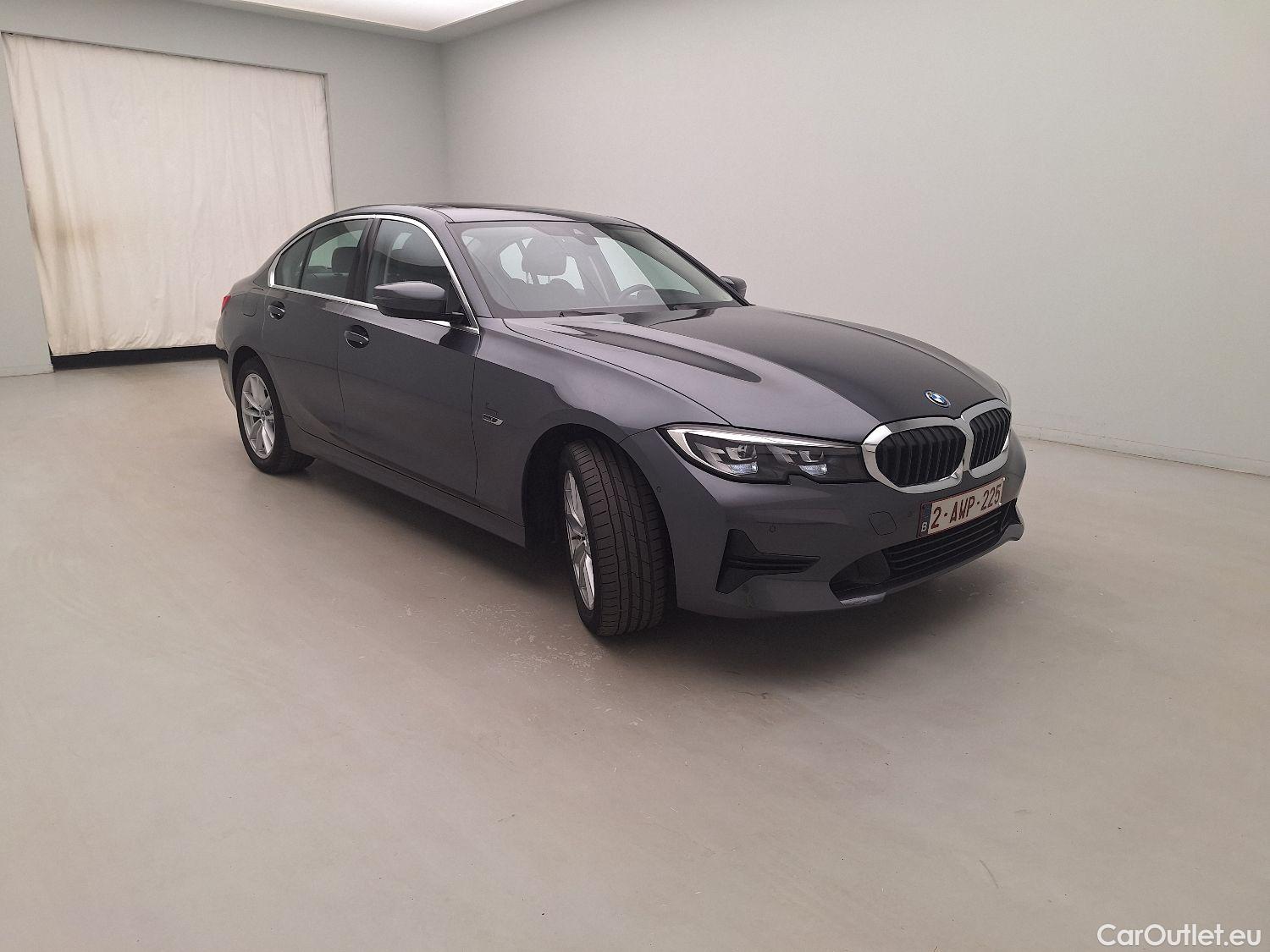 Bmw  Serie 3 BMW, 3-serie '18 PHEV, BMW 3 Reeks Berline 320e (150 kW) 4d #9