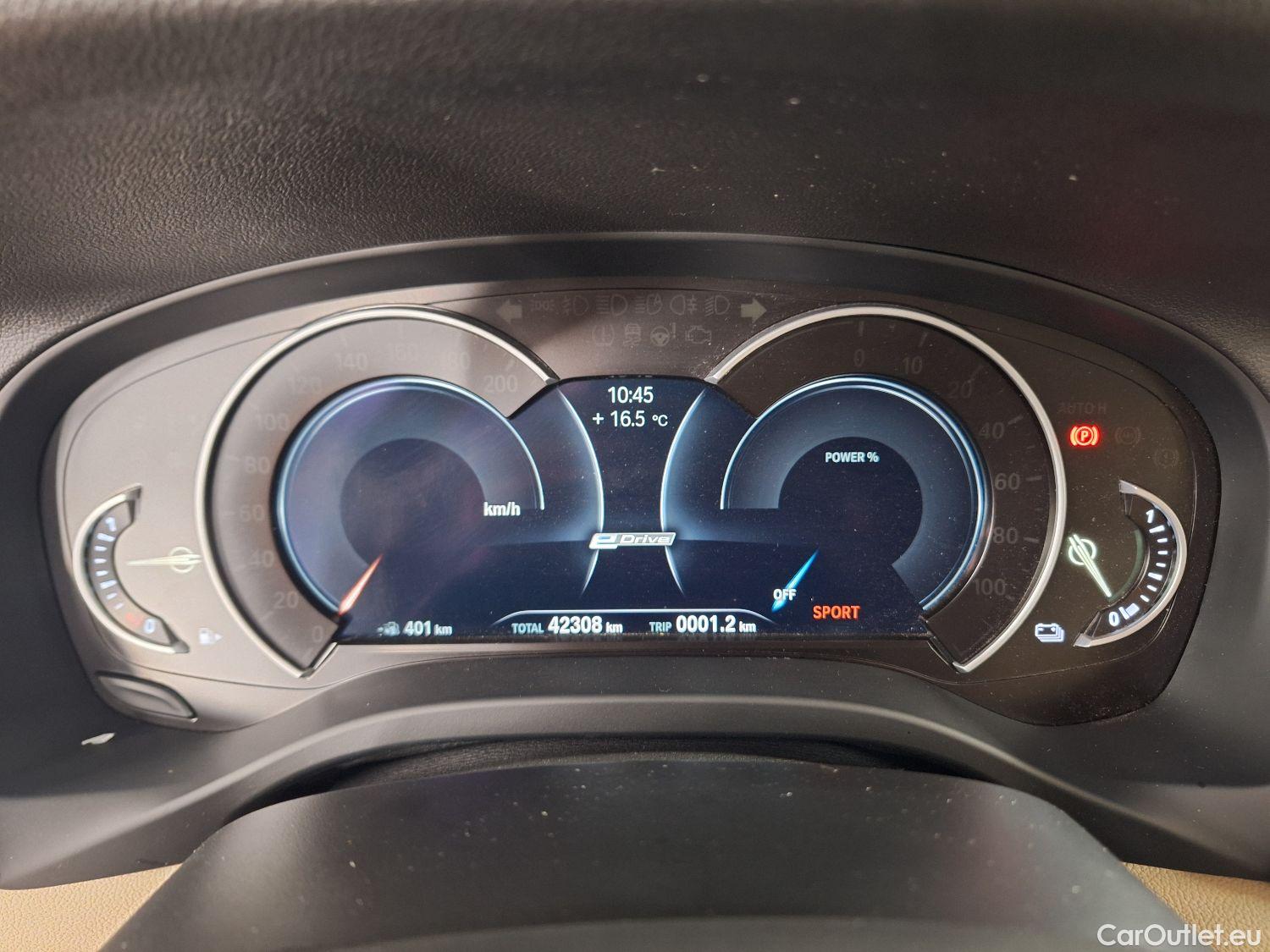 Bmw  X3 BMW,  '17, BMW  xDrive30e (120 kW) 5d #16
