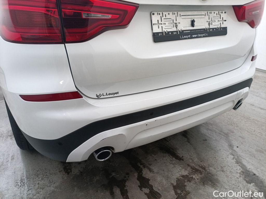 Bmw  X3 BMW  sDrive18d (110 kW) 5d #44