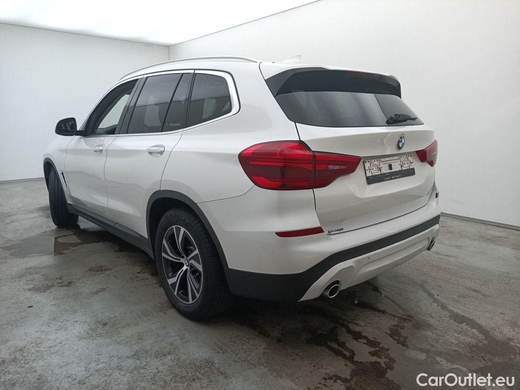 Bmw  X3 BMW  sDrive18d (110 kW) 5d #7