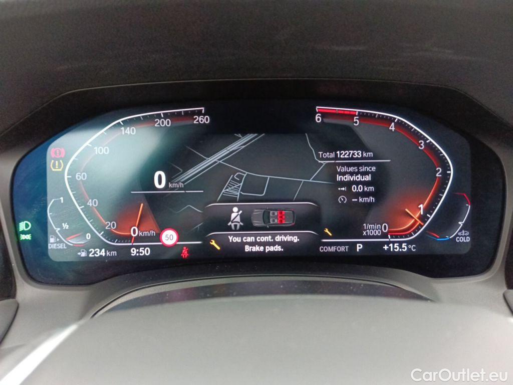 Bmw  Serie 3 BMW 3 Reeks Touring 318dA (100 kW) 5d #6