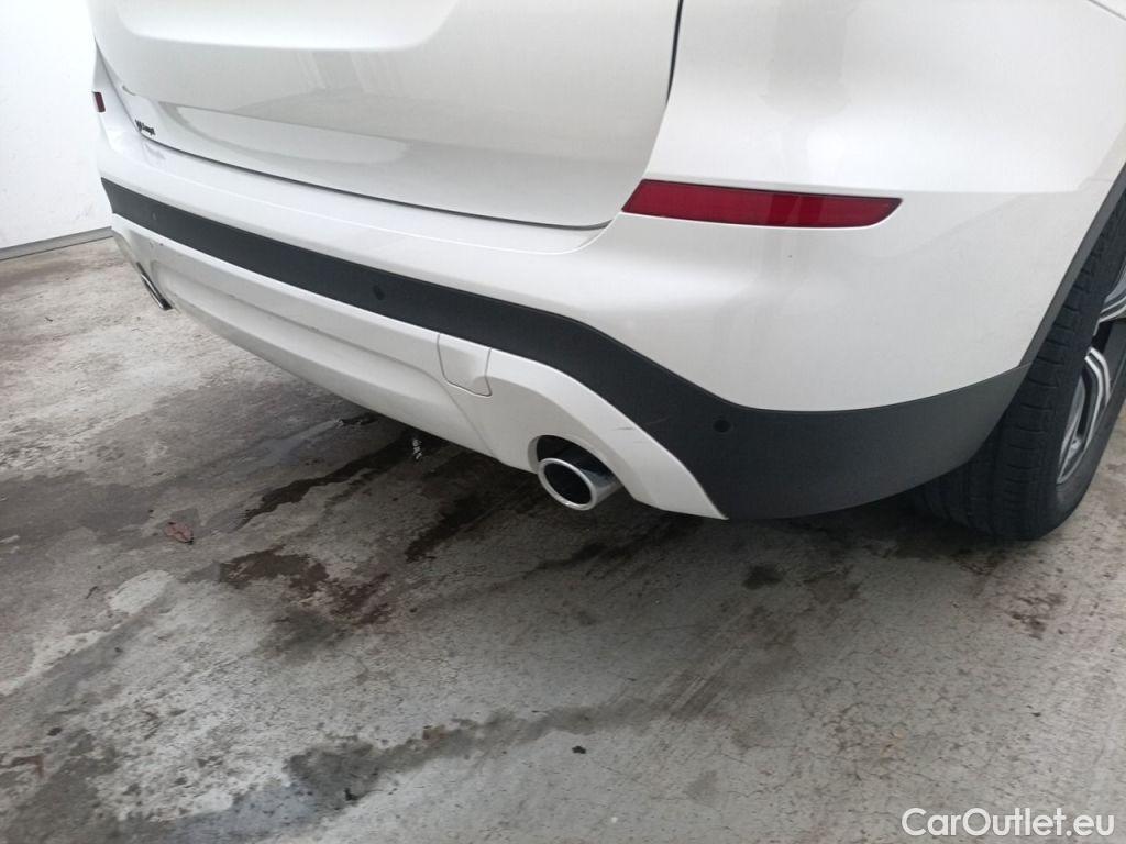 Bmw  X3 BMW  sDrive18d (110 kW) 5d #21