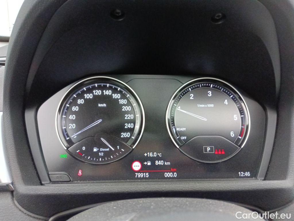 Bmw  X1 BMW  sDrive16dA (85 kW) 5d #6