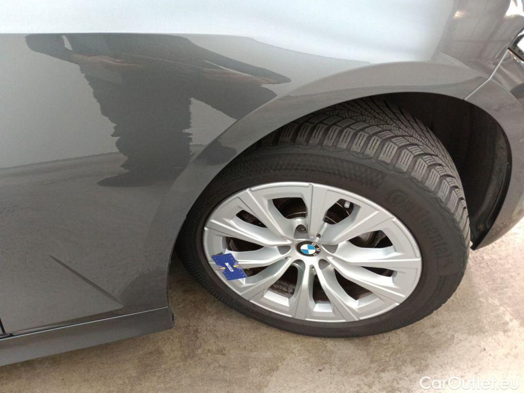 Bmw  Serie 3 BMW 3 Reeks Touring 318dA (100 kW) 5d #73