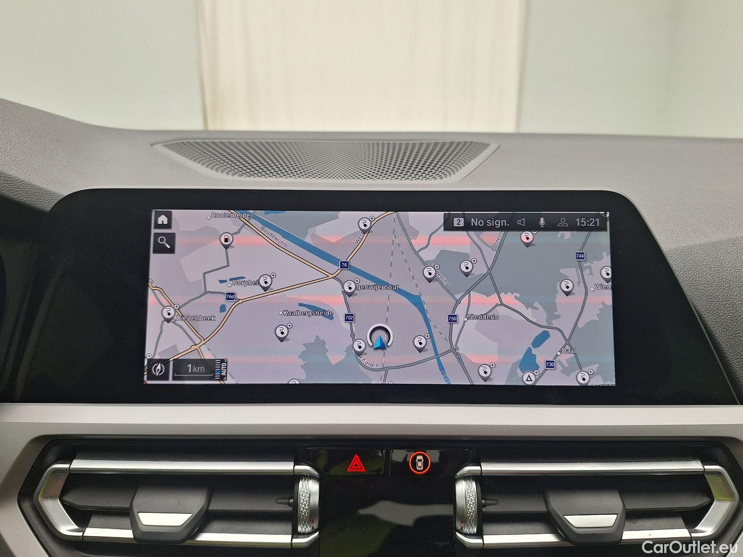 Bmw  Serie 3 BMW, 3-serie '18 PHEV, BMW 3 Reeks Berline 320e (150 kW) 4d #11