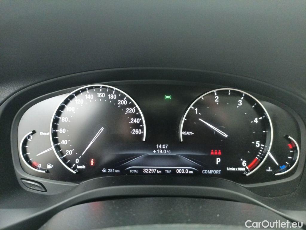 Bmw  X3 BMW  sDrive18d (110 kW) 5d #6