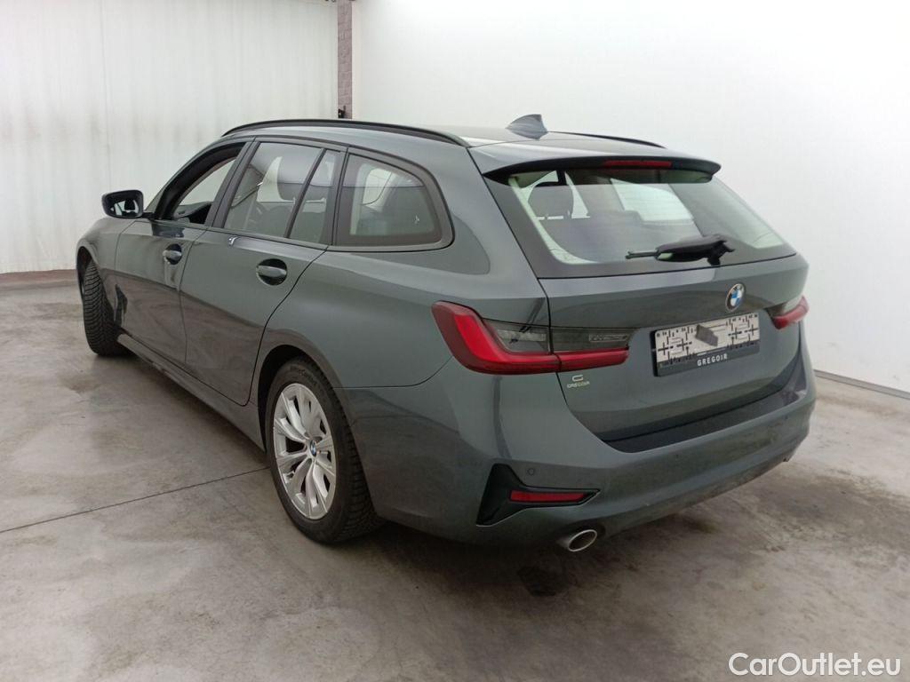 Bmw  Serie 3 BMW 3 Reeks Touring 318dA (100 kW) 5d #7