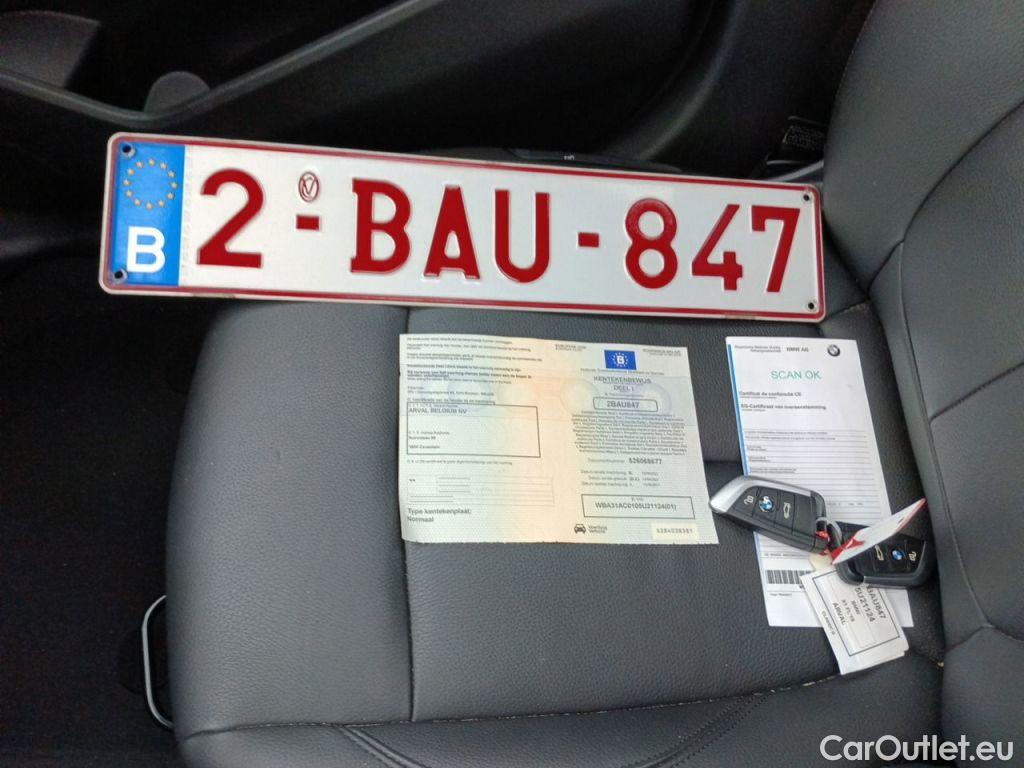 Bmw  X1 BMW  sDrive16dA (85 kW) 5d #4