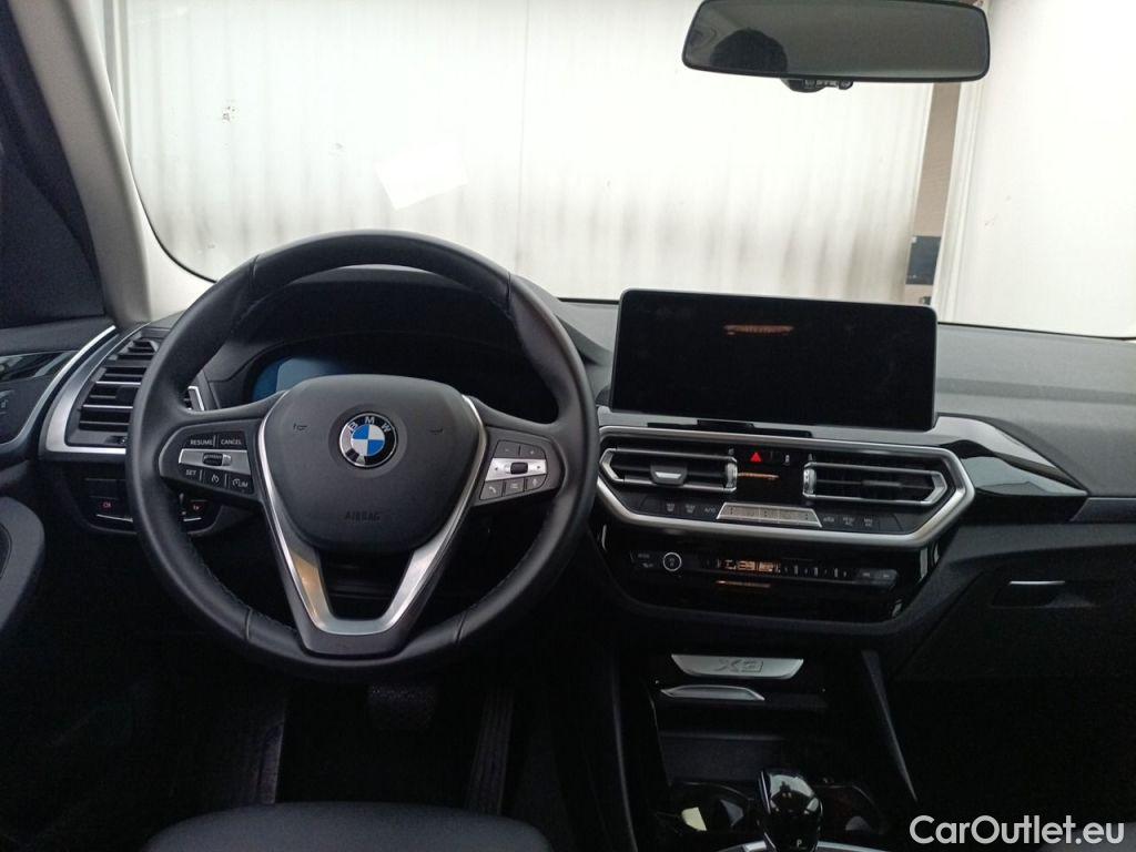 Bmw  X3 BMW  DIESEL - 2022 2.0 A 190hp xDrive20d MHEV 5d #9