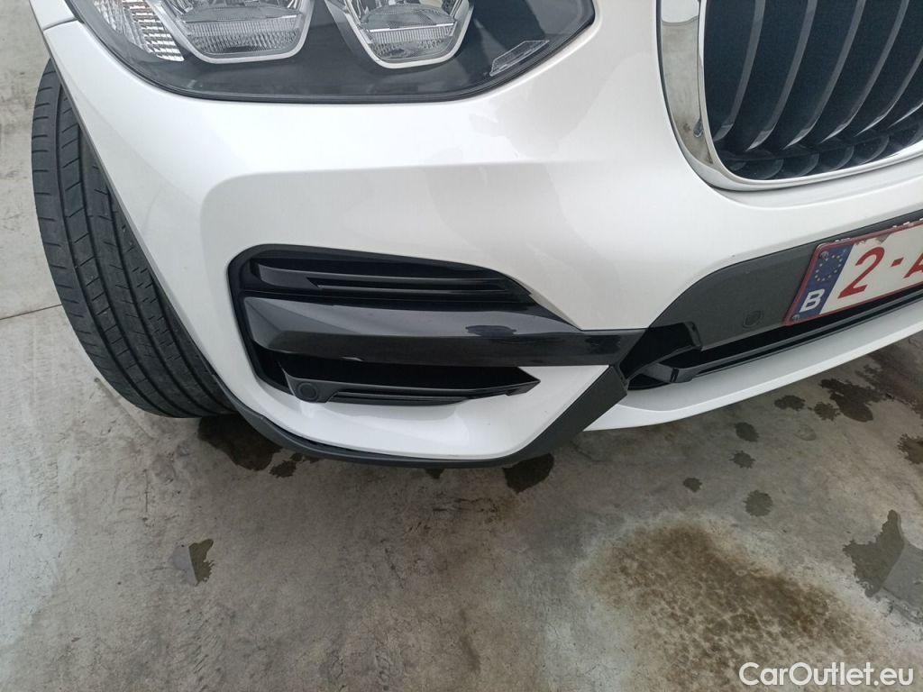 Bmw  X3 BMW  sDrive18d (110 kW) 5d #36