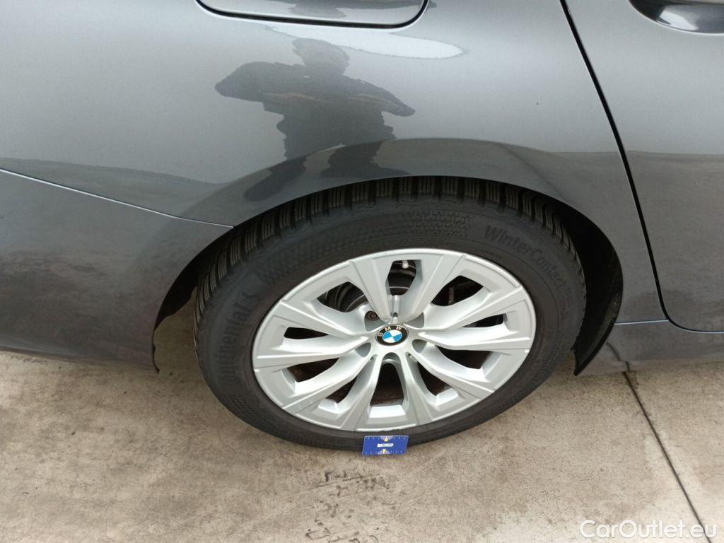 Bmw  Serie 3 BMW 3 Reeks Touring 318dA (100 kW) 5d #71