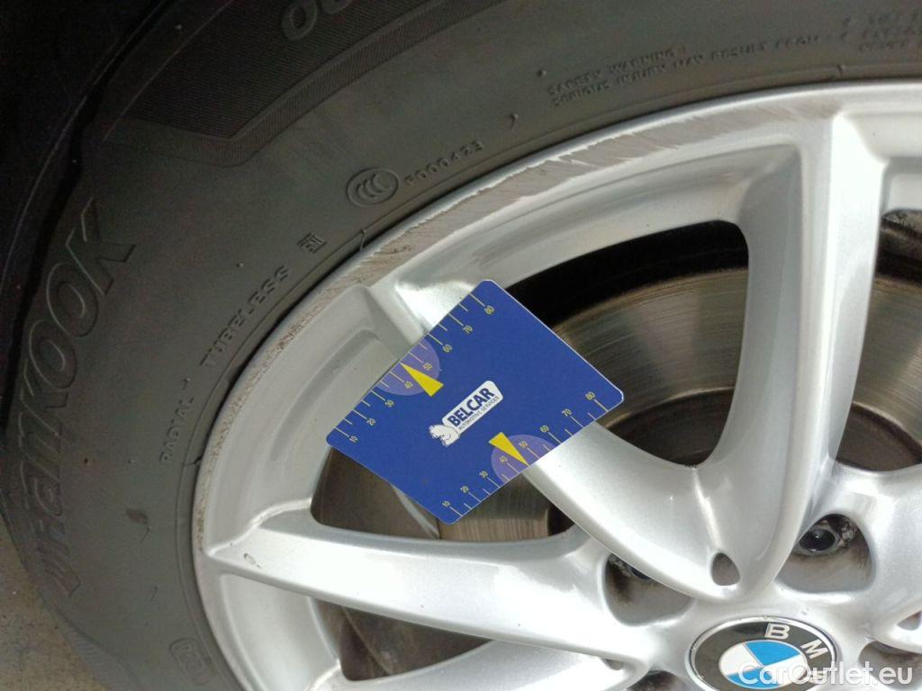 Bmw  X1 BMW  sDrive16dA (85 kW) 5d #46