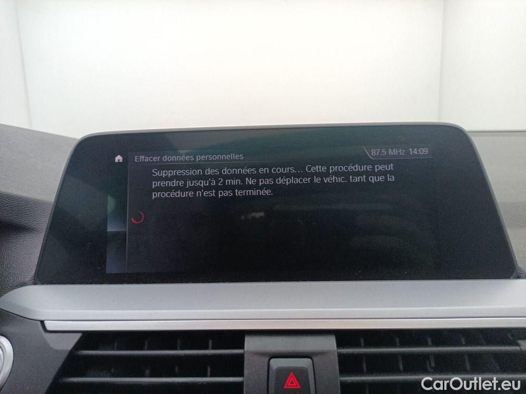 Bmw  X3 BMW  sDrive18d (110 kW) 5d #16