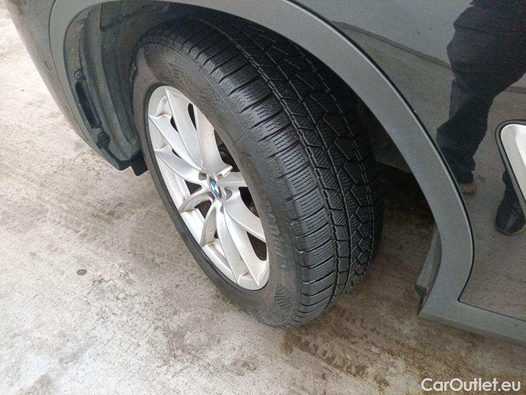 Bmw  X3 BMW  DIESEL - 2022 2.0 A 190hp xDrive20d MHEV 5d #16