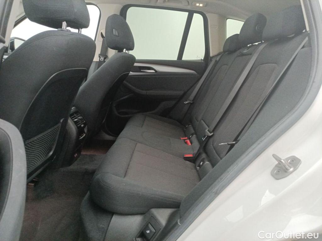 Bmw  X3 BMW  sDrive18d (110 kW) 5d #10