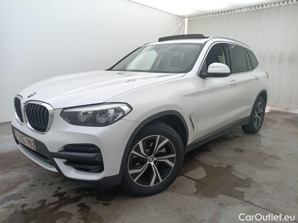 Bmw  X3 BMW  sDrive18d (110 kW) 5d #1