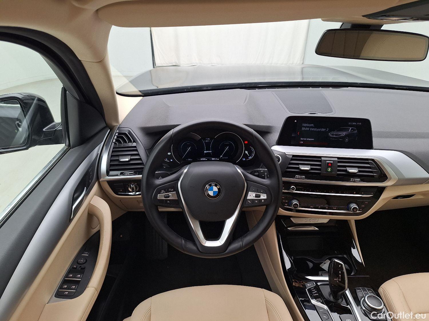 Bmw  X3 BMW,  '17, BMW  xDrive30e (120 kW) 5d #5